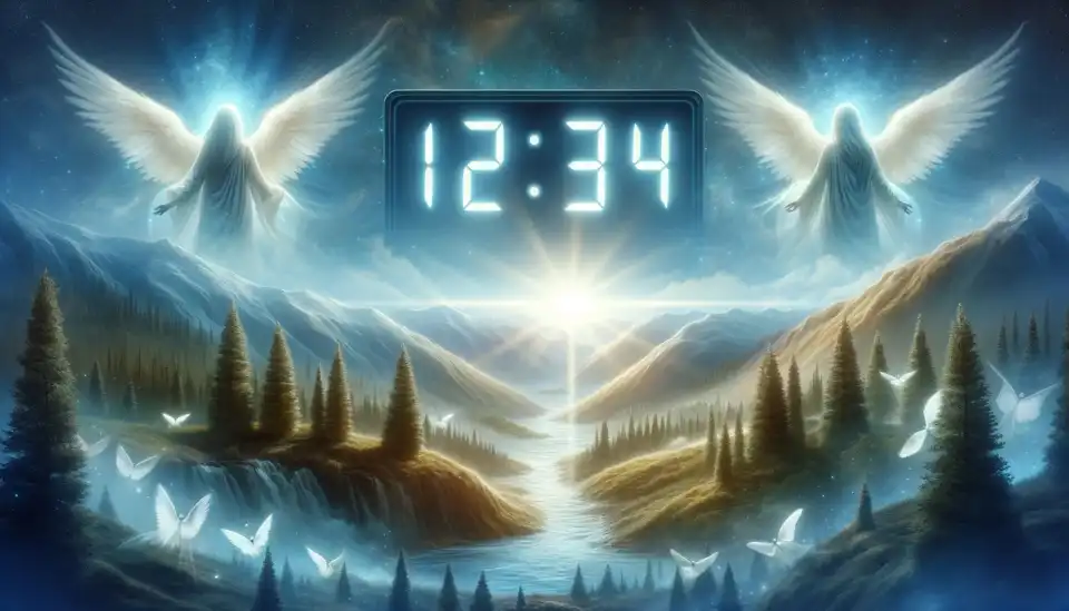 Significato Spirituale del Numero 1234